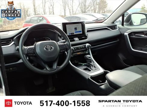 Used 2024 Toyota RAV4 XLE FWD image 13