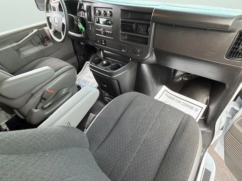 Used 2025 Chevrolet Express 2500 w/ Driver Convenience Package RWD image 31