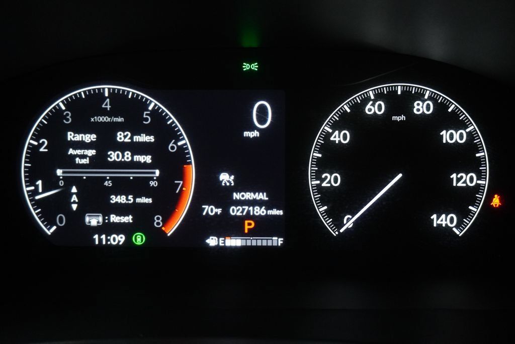 Used 2023 Honda CR-V EX image 24