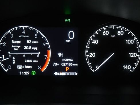 Used 2023 Honda CR-V EX image 24
