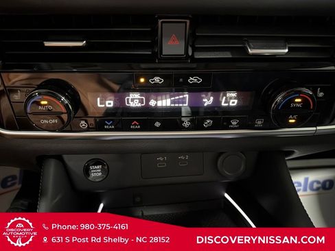 New 2026 Nissan Rogue Platinum w/ Platinum Premium Package AWD/4WD image 21