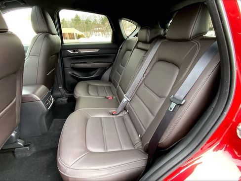 Used 2025 MAZDA CX-5 Signature image 21