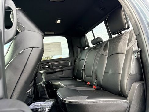 New 2026 RAM 3500 Limited image 23