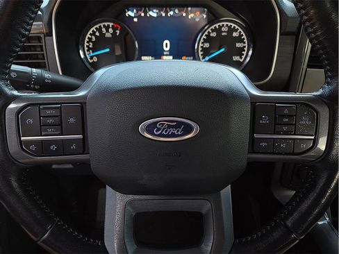 Used 2022 Ford F150 XLT w/ Equipment Group 302A High image 19