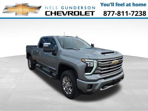 New 2026 Chevrolet Silverado 3500 High Country w/ Technology Package AWD/4WD image 1