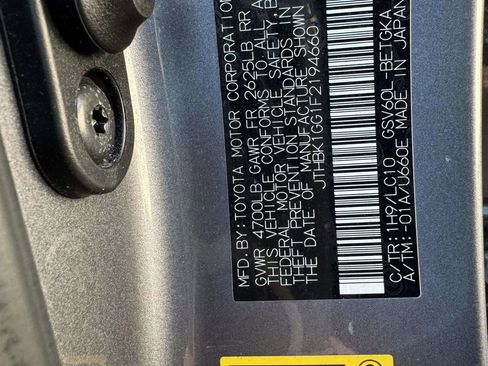 Used 2015 Lexus ES 350 image 17