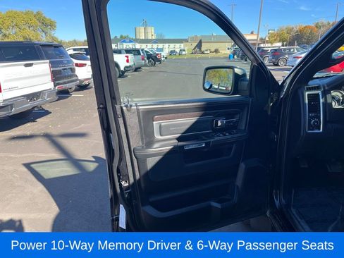 Used 2017 RAM 1500 Limited image 13