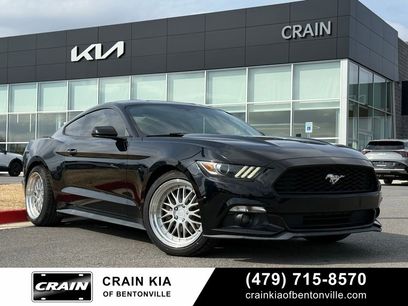 Used 2016 Ford Mustang Coupe w/ Equipment Group 051A