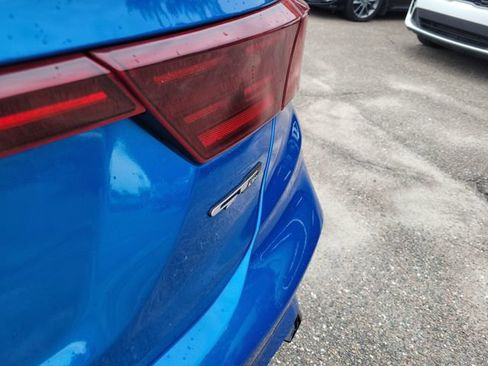 Used 2022 Kia Forte GT-Line w/ GT-Line Premium Package FWD image 8