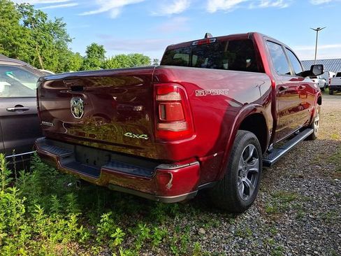 Used 2020 RAM 1500 Laramie w/ Sport Appearance Package AWD/4WD image 5