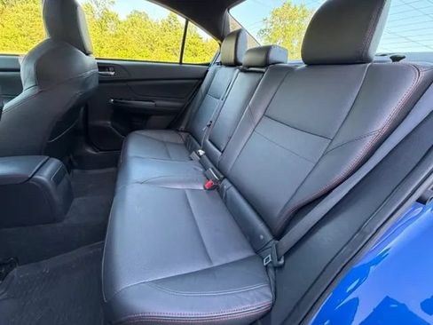 Used 2020 Subaru WRX Limited AWD/4WD image 16