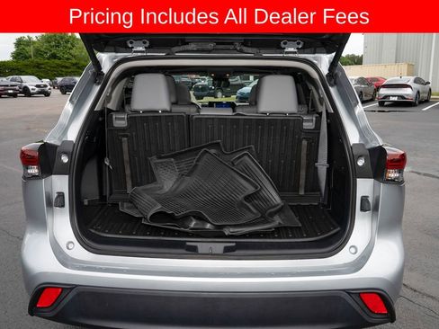 Certified 2024 Toyota Highlander XLE AWD/4WD image 5