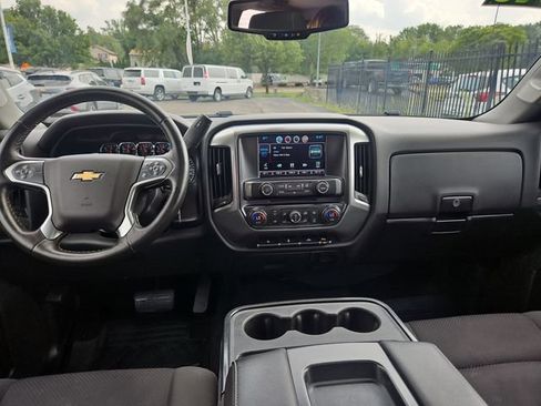 Used 2015 Chevrolet Silverado 1500 LT w/ Max Trailering Package AWD/4WD image 12