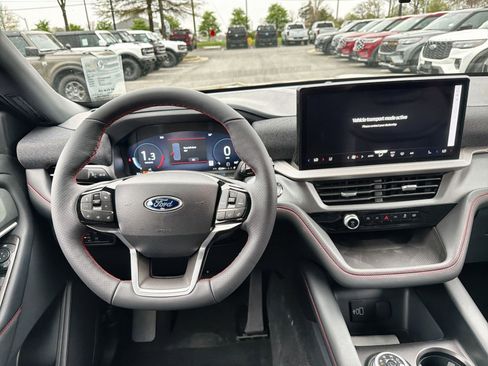New 2026 Ford Explorer ST-Line image 27
