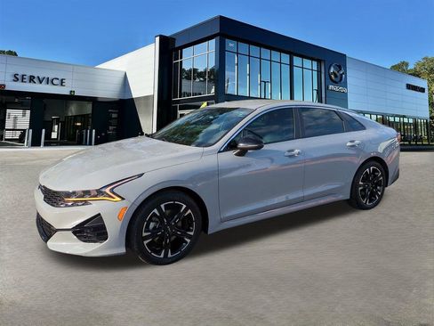 Used 2024 Kia K5 GT-Line w/ GT-Line Premium Package image 8