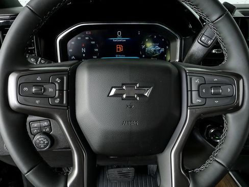 New 2026 Chevrolet Silverado 2500 High Country w/ Midnight Edition image 9