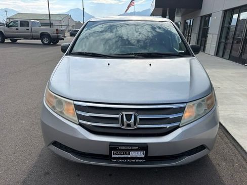Used 2013 Honda Odyssey EX-L image 2