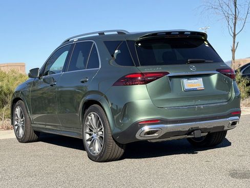 New 2025 Mercedes-Benz GLE 580 4MATIC image 10