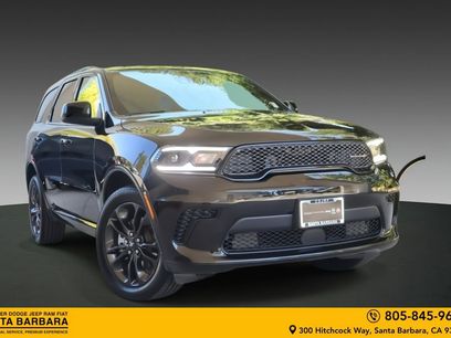 New 2024 Dodge Durango SXT w/ SXT Blacktop Group