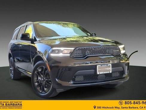 New 2024 Dodge Durango SXT w/ SXT Blacktop Group AWD/4WD image 1