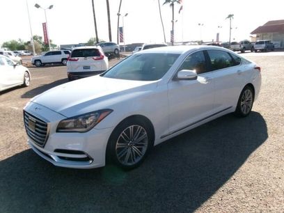 Used 2018 Genesis G80 3.8
