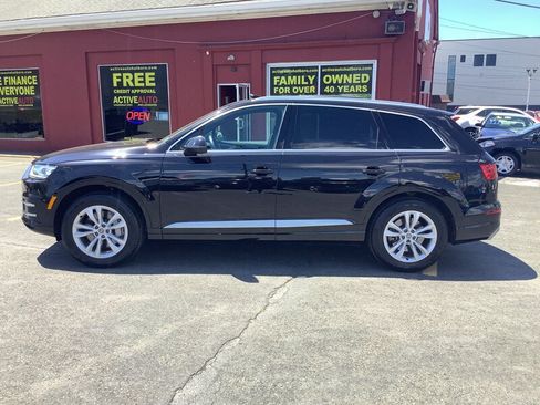 Used 2019 Audi Q7 2.0T Premium w/ Convenience Package AWD/4WD image 2
