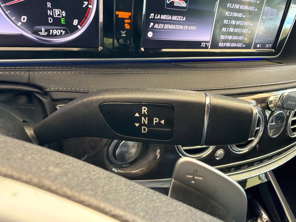 Used 2015 Mercedes-Benz S 550 Sedan image 8