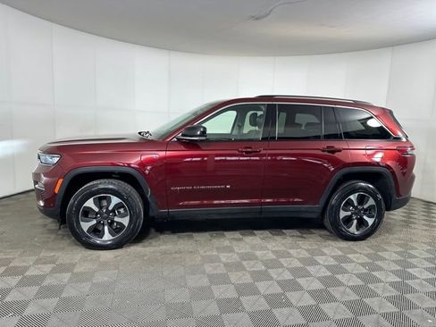 Used 2023 Jeep Grand Cherokee 4xe w/ Luxury Tech Group II image 6