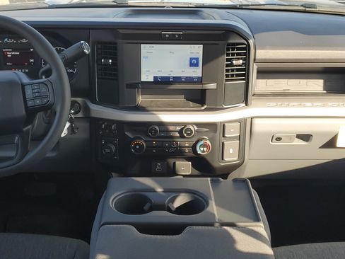 New 2026 Ford F350 XL w/ STX Appearance Package image 11