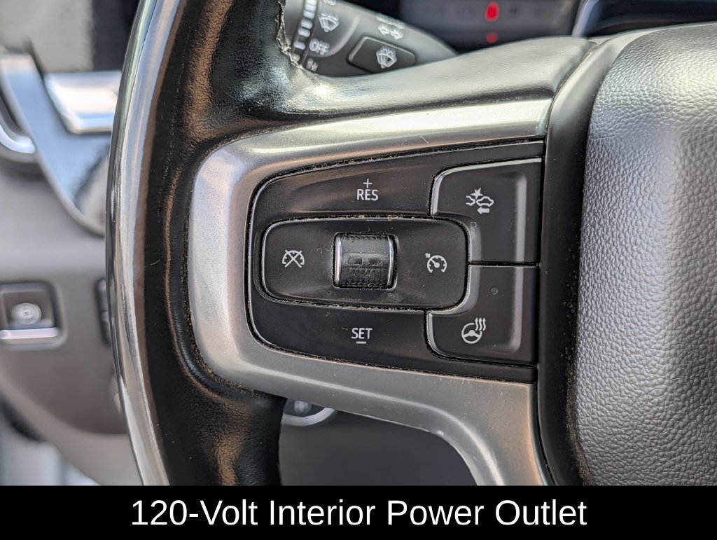 Used 2025 Chevrolet Silverado 2500 LT AWD/4WD image 19