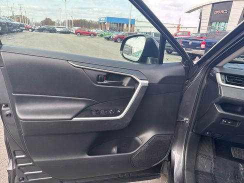 Used 2024 Toyota RAV4 LE image 23