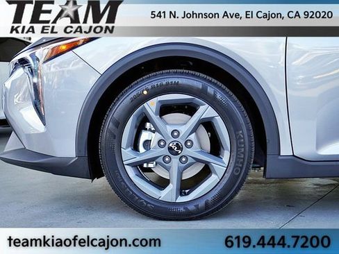 New 2026 Kia K4 LXS image 7