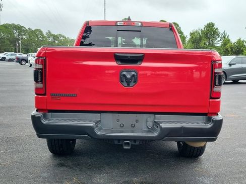 Used 2021 RAM 1500 Big Horn w/ Built-to-serve Edition RWD image 5