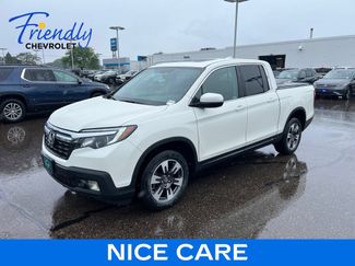 Used 2019 Honda Ridgeline RTL-T 360° Tour