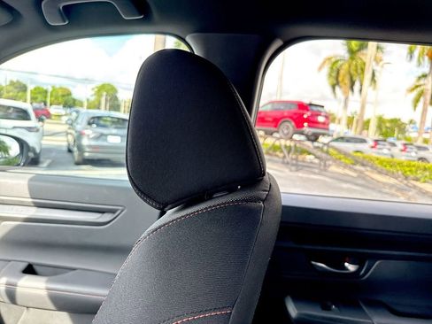 Certified 2023 Honda CR-V Sport image 12