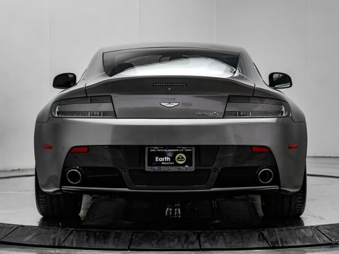 Used 2014 Aston Martin V8 Vantage S RWD image 12