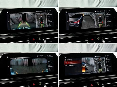 Used 2022 BMW 840i xDrive Convertible w/ Driving Assistance Package image 23