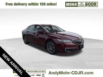 Used 2016 Acura TLX V6 SH-AWD w/ Technology Pkg