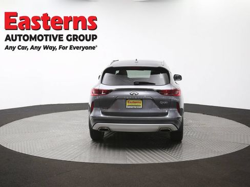 Used 2023 INFINITI QX50 Luxe AWD/4WD image 40