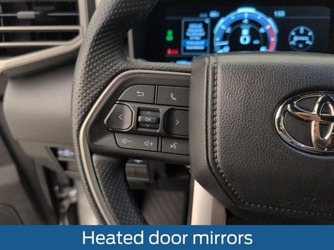 Used 2025 Toyota Tundra Limited w/ TRD Off-Road Package image 36