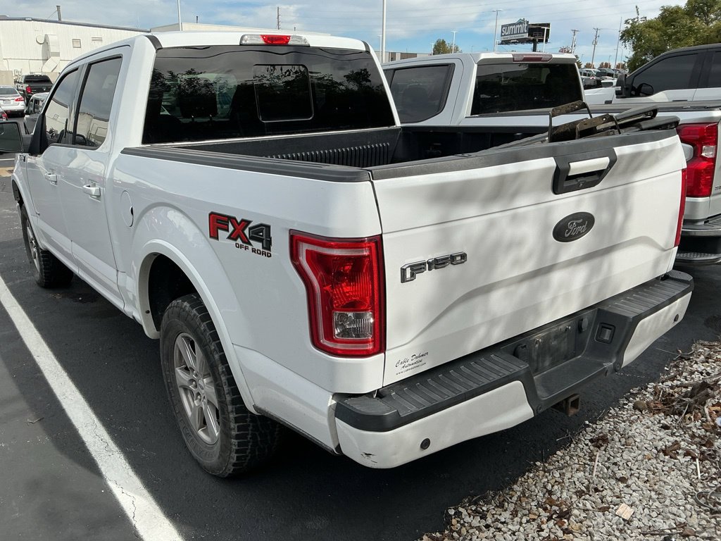 Used 2016 Ford F150 XLT w/ Equipment Group 302A Luxury AWD/4WD image 7