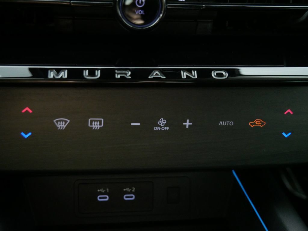 Used 2025 Nissan Murano SL AWD/4WD image 30
