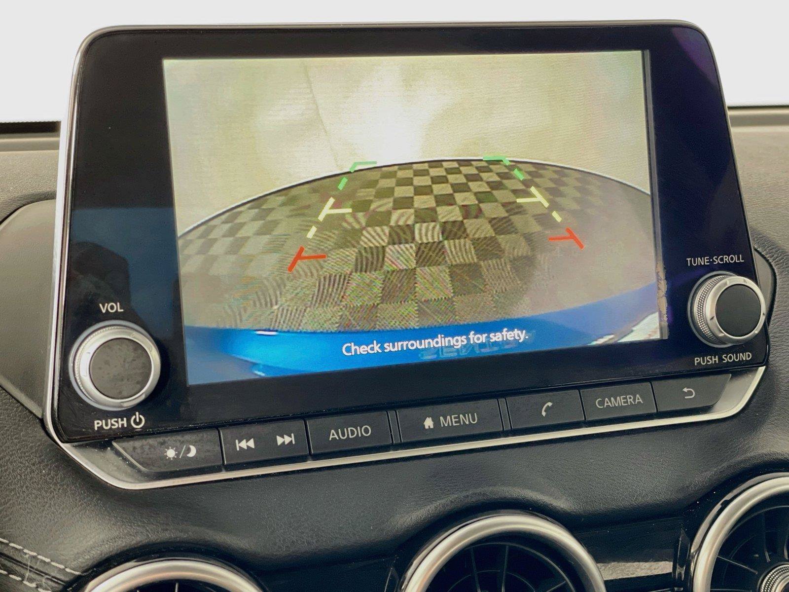 Used 2022 Nissan Sentra SV FWD image 13