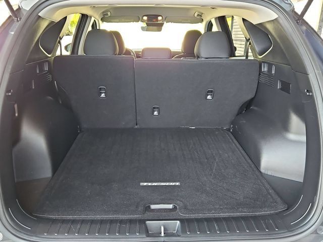 Used 2022 Hyundai Tucson SEL w/ Cargo Package FWD image 25