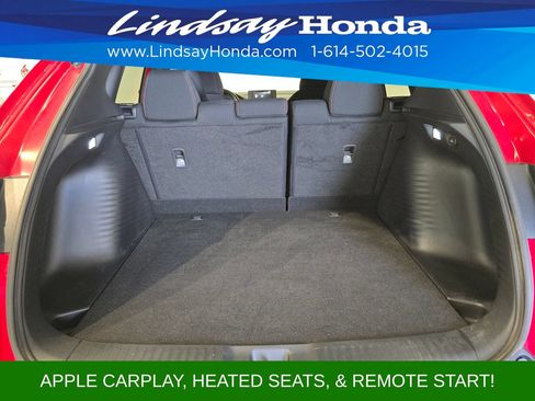 Used 2025 Honda HR-V Sport image 8