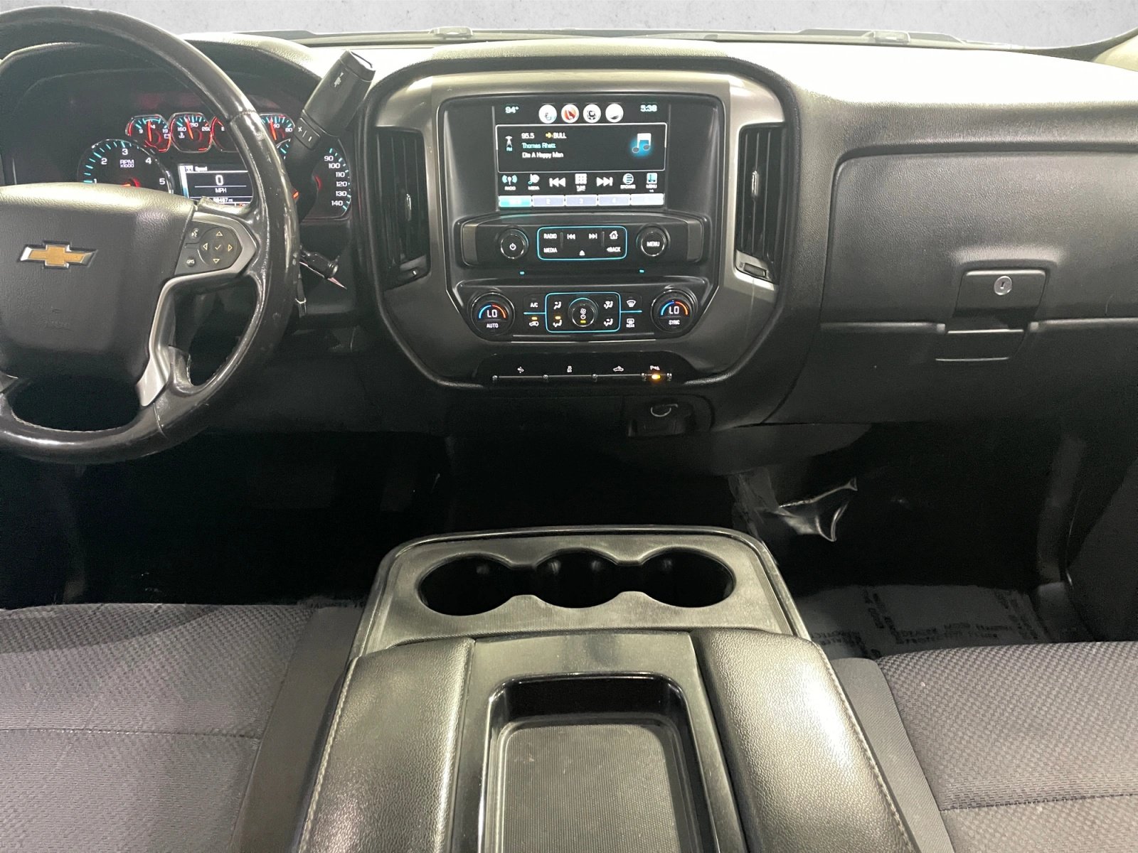 Used 2018 Chevrolet Silverado 1500 LT w/ All Star Edition RWD image 20