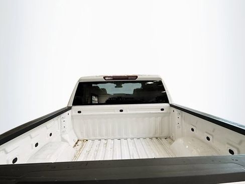 Used 2024 Chevrolet Silverado 1500 Custom AWD/4WD image 24