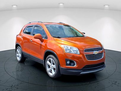 Used 2016 Chevrolet Trax LTZ w/ LPO, Protection Package