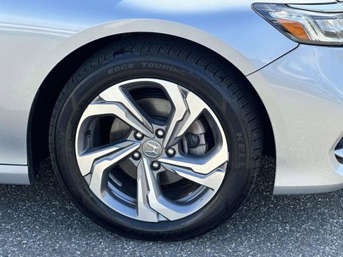 Certified 2020 Honda Accord EX image 6