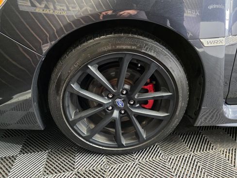 Used 2018 Subaru WRX Premium w/ Performance Package image 33